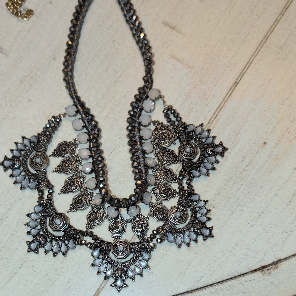 Park Lane Bib Statement Necklace